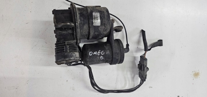 фото №16, Opel omega b компрессор кондиционера подвески уровень 5049271 10095a