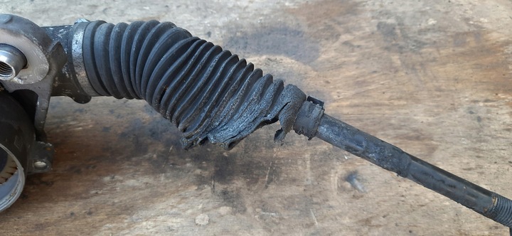 фото №11, Трансмісія кермова рейка рульового управління європа audi q2 3q0909144m 5q1423053ak