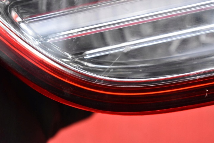 фото №8, Фара правая зад задняя citroen c-crosser 07-13