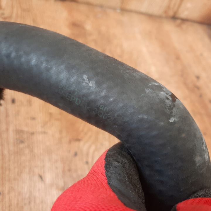 фото №7, Bmw 3 e46 2.0d шланг шланг воды 4706653