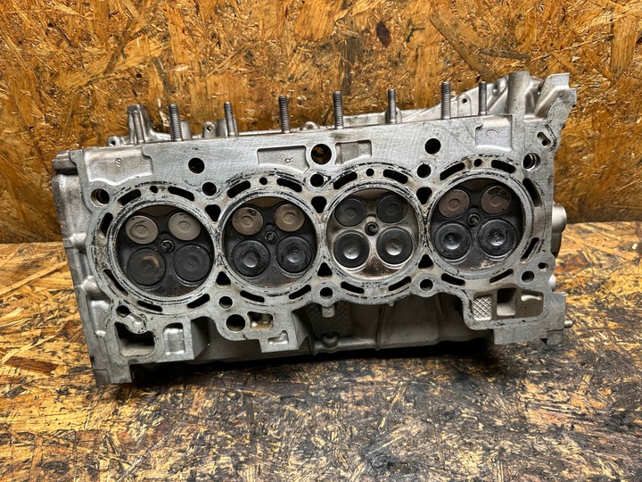 фото №12, Головка 1.4 tce h4j megane iii
