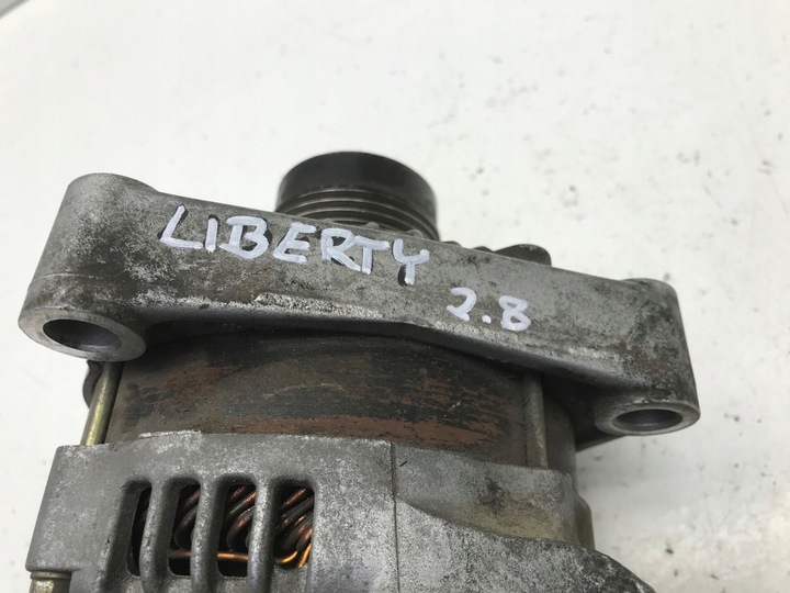 фото №4, Jeep liberty 2.8 crdi дизель генератор 56044-672aa