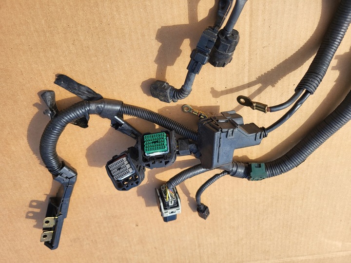 фото №12, Джгут установка двигуна honda accord viii 2.0b civic 8 ufo 1.8 benz оригінальний номер eu