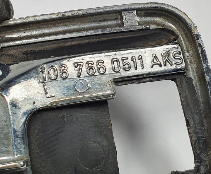 фото №6, Защита ручка левый зад mercedes w115 w114 1087660511