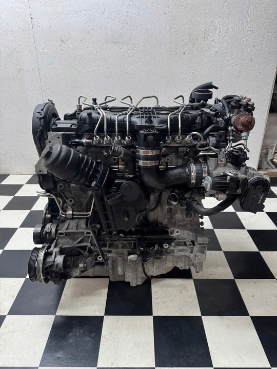фото №12, Комплектний двигун volvo v60 s60 s40 v70 xc70 v40 2.0 d3 d5204t7 2014