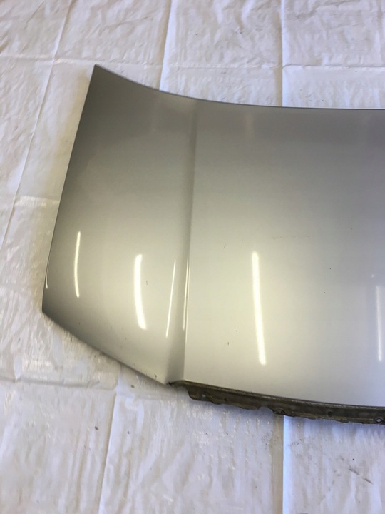 фото №16, Капот крышка двигателя skoda fabia 1998-2008 цвет 9102