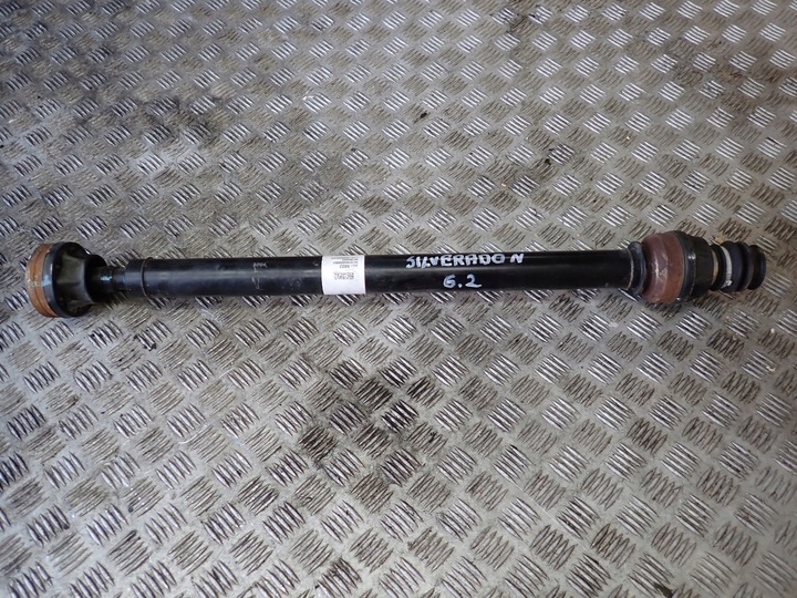 фото №7, Wał переднее chevrolet silverado gmc sierra suburban yukon escalade 4x4 2019