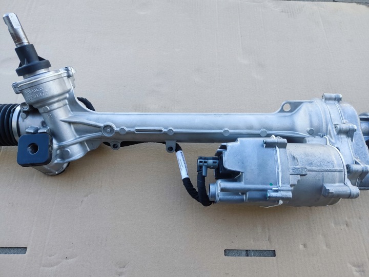 фото №6, Трансмісія кермова рейка рульового управління volkswagen amarok ii mb3c3d070eh