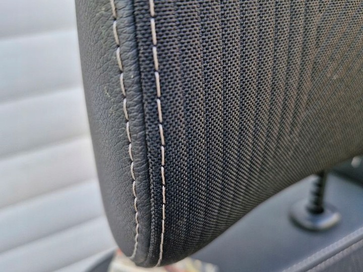 фото №6, Renault trafic iii 3 talento ii 2 сидіння пасажира праві перед лавка подвійне сидіння