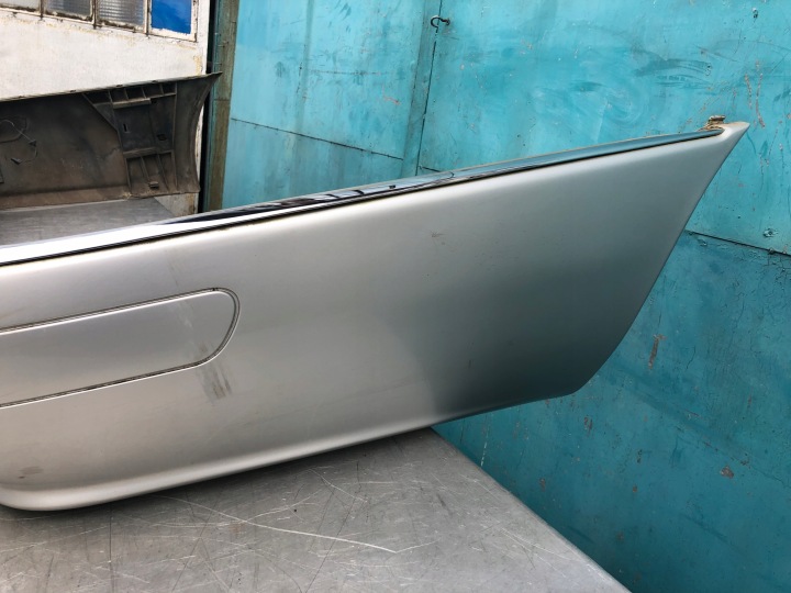 фото №9, Mercedes cl c140 w140 задній бампер рестайлінг 744