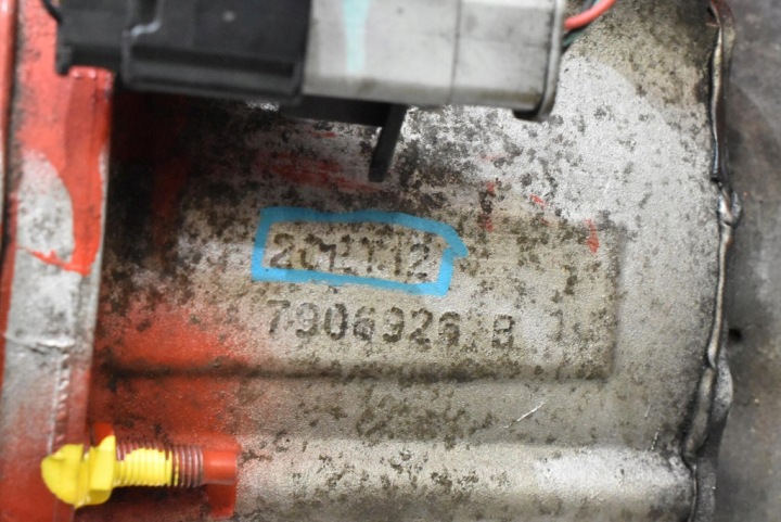 фото №7, Коробка передач 20et12 peugeot 208 1 i 1.6 e-hdi 92 km 12-16