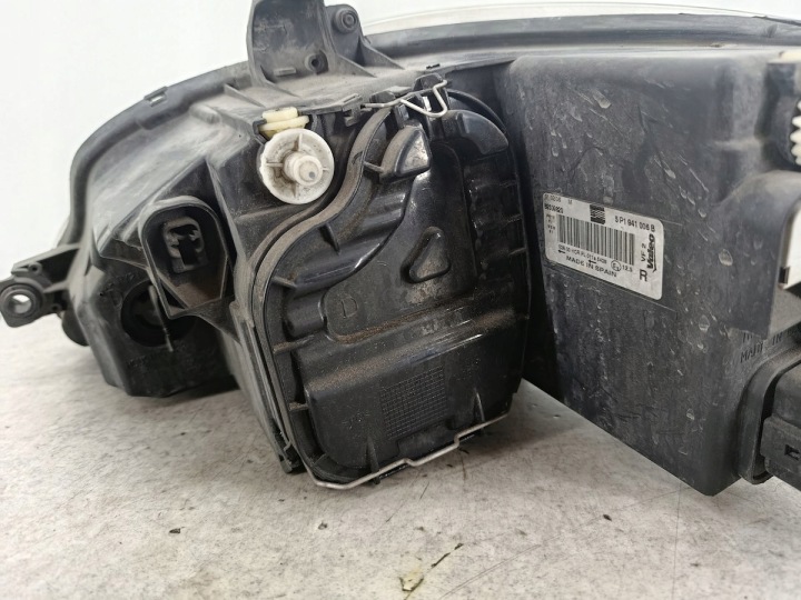 фото №8, Фара передняя правая seat altea 5p1941006b 893069820 valeo