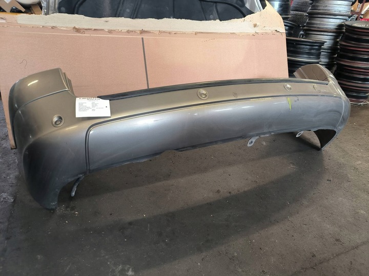 фото №1, Бампер зад peugeot 307 sw