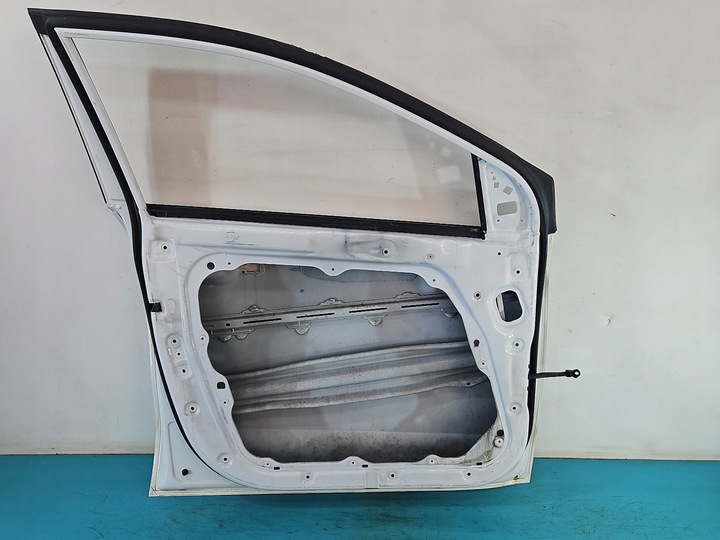 фото №12, Дверь перед левая kia sportage iv 15-21 белый hw