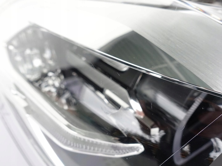 фото №10, Bmw x2 f39 полный led l + p комплектные европа лампа