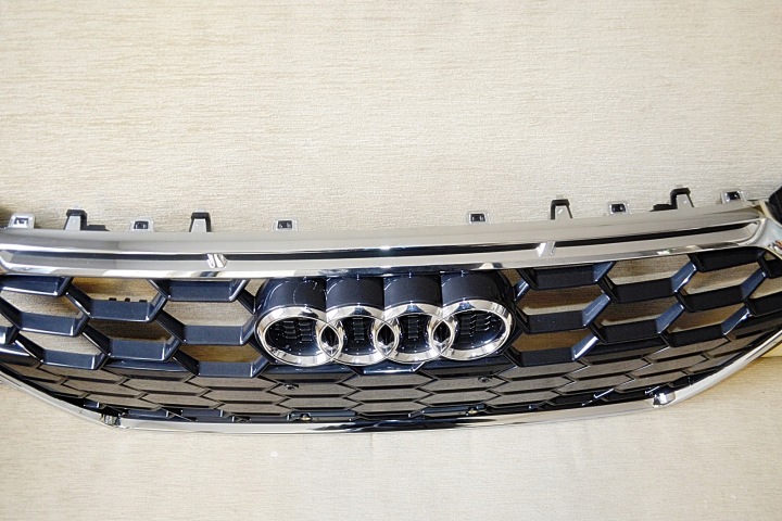 фото №5, Audi a5 rs решітка решітка радіатора хром 8w6853651 bl bj новий