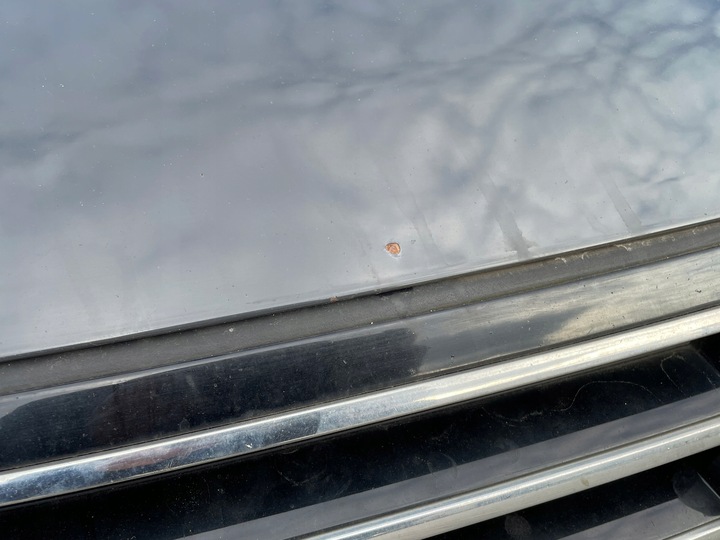 фото №9, Капот крышка двигателя passat b8 2014-2019 li7f