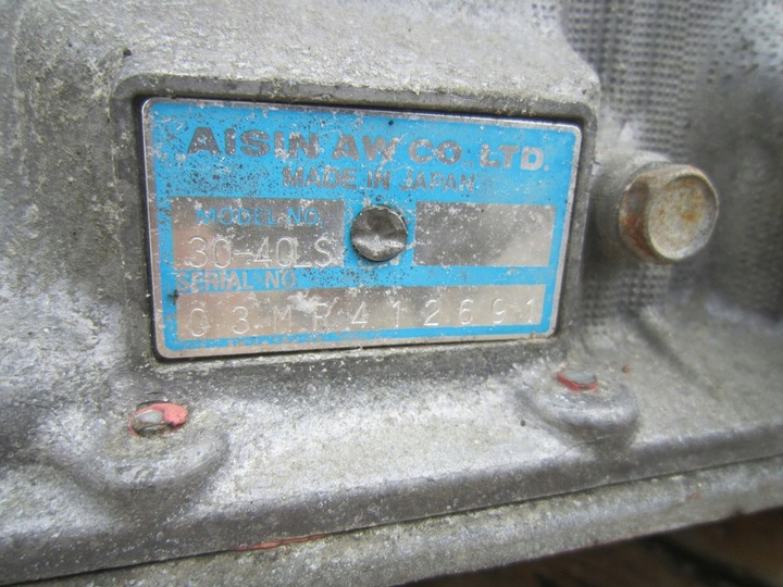 фото №4, Isuzu axiom 3.5 v6 коробка передач коробки передач 30-40ls