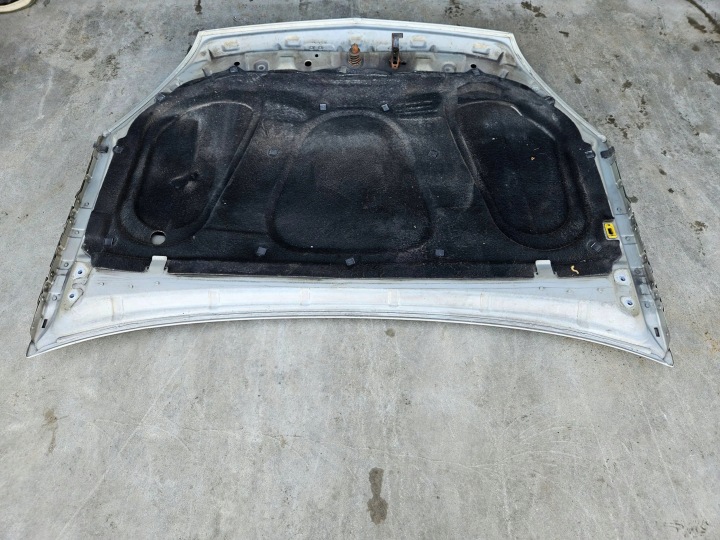 фото №9, Opel vectra c 2007 крышка передняя / капот двигателя