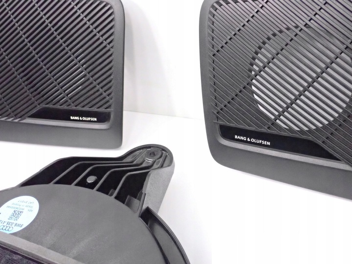 фото №11, Озвучення bang olufsen + джгути a5 8w6 b9 купе