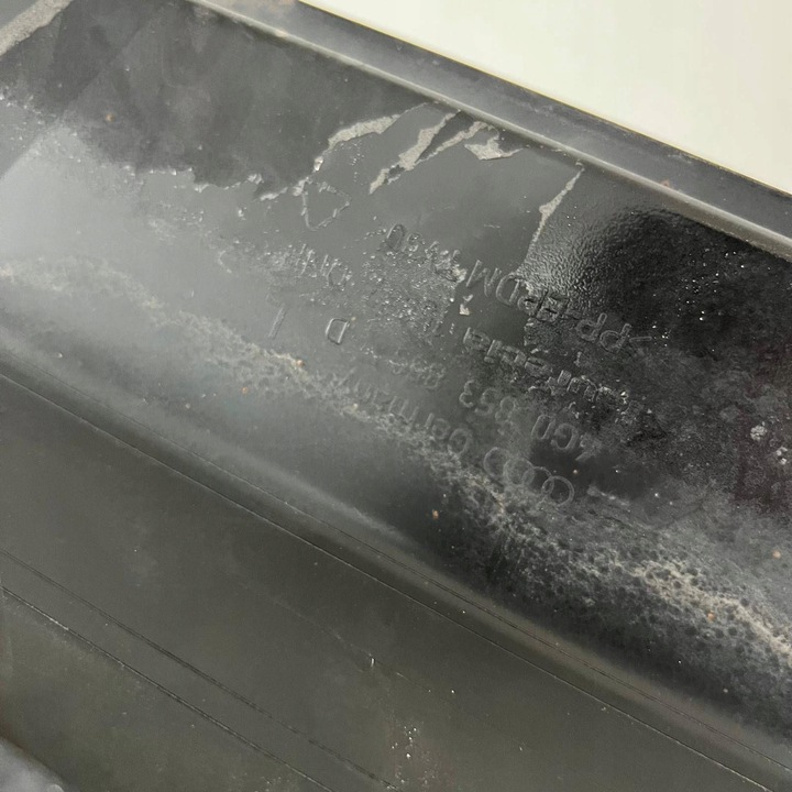 фото №15, Audi a6 c7 планка пороговая левая накладка порога левый порог 4g0853855g