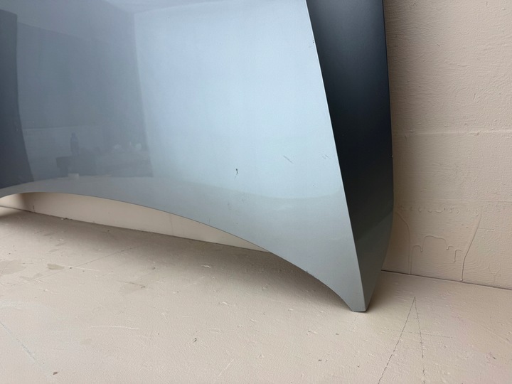 фото №9, Vw golf vii 7 12r- капот кришка двигуна перед передня