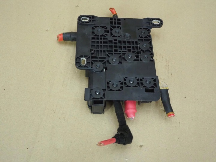 фото №14, Клема запобіжники акумулятора jaguar xf x250