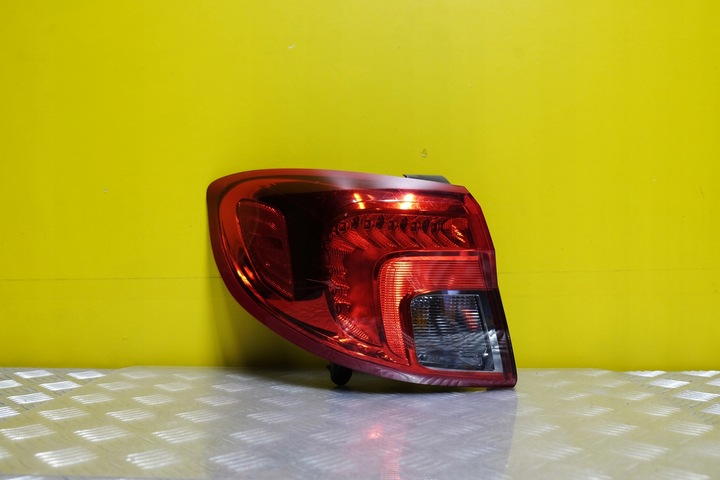 фото №1, Buick envision 2016-2018 лампа зад левая led usa