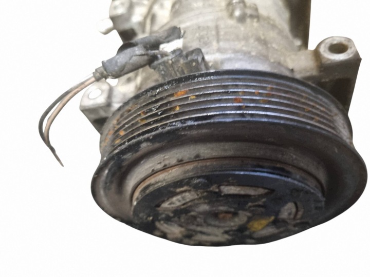 фото №9, Компресор кондиціонера fiat stilo i bravo alfa romeo 147 1.9 jtd 4472208644