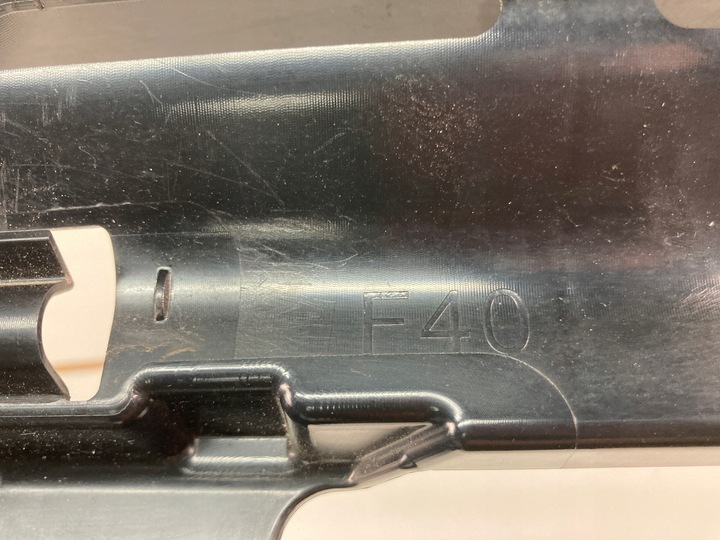 фото №6, Ковзун середній бампера заднього bmw 1 f40