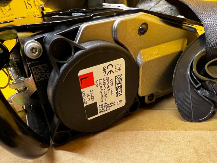 фото №8, Pas безопасности перед передний правое bmw x5 f15 x6 f16 новый oem