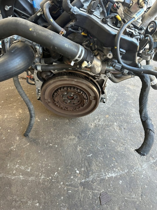 фото №9, Двигатель комплектный hyundai tucson iii kia sportage iv g4fj 1,6t-gdi