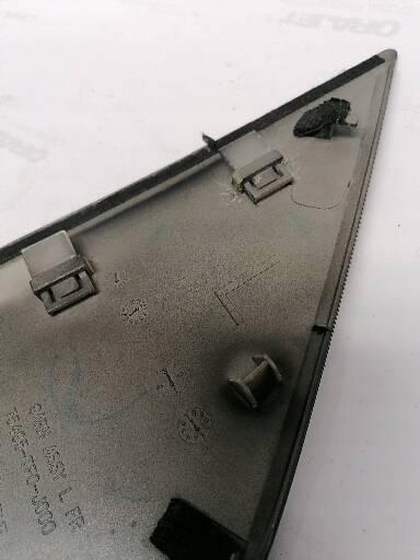 фото №5, Заглушка ліва na крило накладка захист honda jazz iii 2008-2014