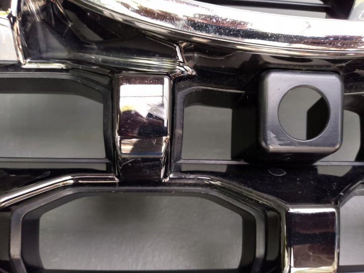 фото №13, Hyundai santa fe iv 4 рестайлинг 2020- решётка решётка радиатора 86352-s1610 =