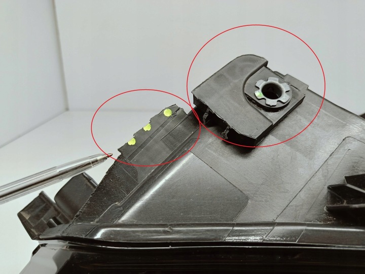 фото №12, Volkswagen id.4 id4 20- фара ліва перед передня iq.light eu 11b941035m