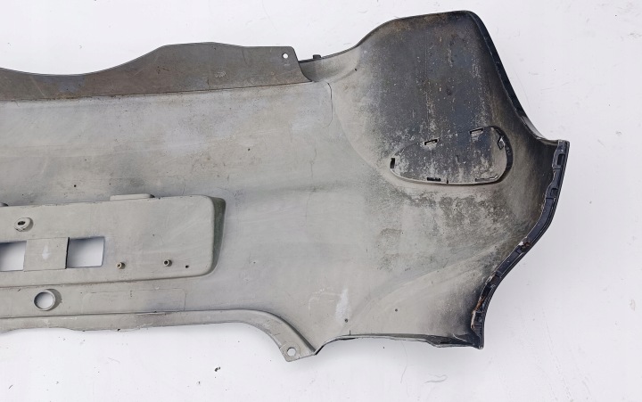 фото №9, Задний бампер toyota aygo i 521590h030