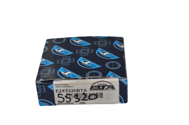 фото №11, Ролик натяжная лента bta e2x5320bta