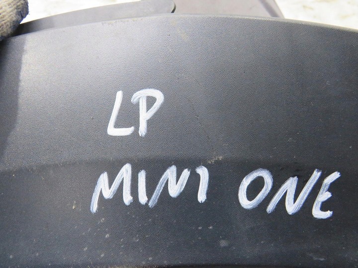 фото №5, Планка крыльев левый перед countryman r60