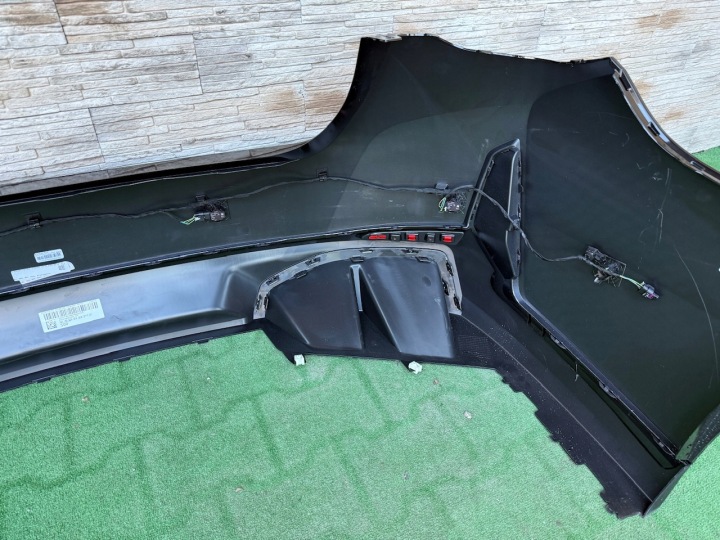 фото №9, Бампер bmw i4 g26 475