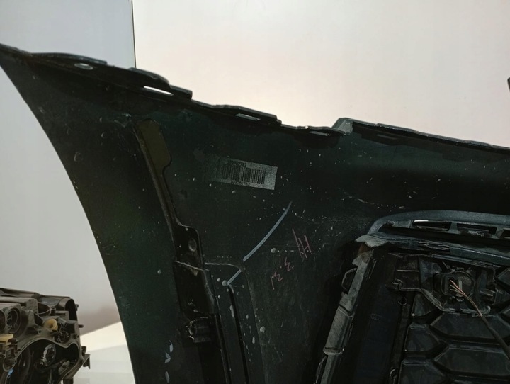 фото №12, Audi a3 8y s-line / s3 2020+ бампер переднее - 12591