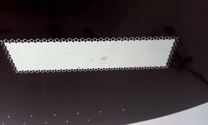 фото №4, Стекло лобовое передняя aston martin db9 купе 2011- датчик антенны новая