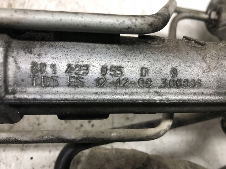 фото №12, Трансмісія кермова maglownicapolo v 6r ibiza iv fabia ii 6r1423055d eu