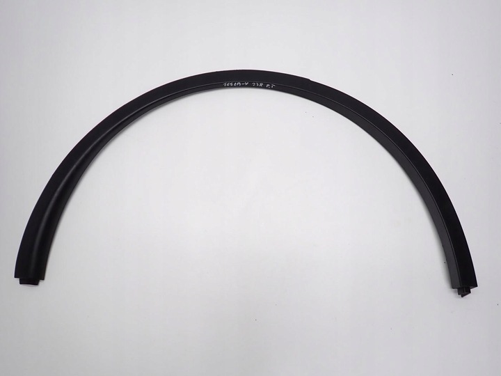 фото №1, Планка захист крила праві зад 1658694-00-a tesla модель y 23r