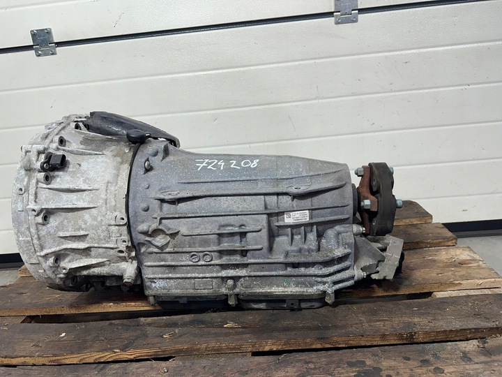 фото №5, Коробка передач коробки передач 724208, gearbox 724208,automat 7g mercedes w205 des гібрид
