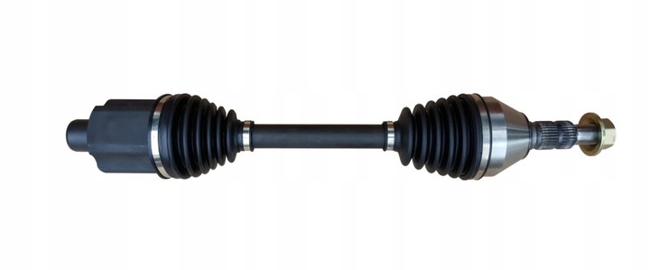 фото №1, Піввісь ліва mazda 3 bl 2.2d mzr cd bl10 механічна коробка передач