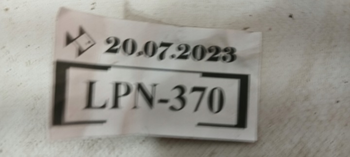 фото №9, Накладка пороговая правая mercedes mlw166 a1666900440