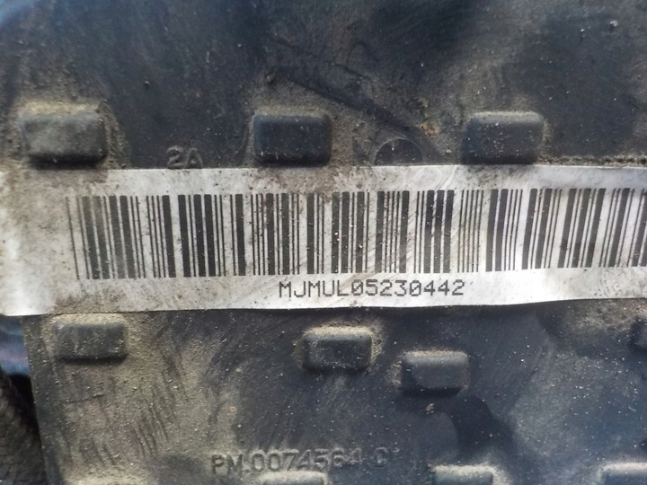 фото №6, Citroen berlingo ii 1.6ehdi коробка передач коробки передач автомат 9686944310