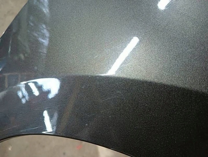 фото №6, Vw passat b8 крыло перед переднее правые lb8r