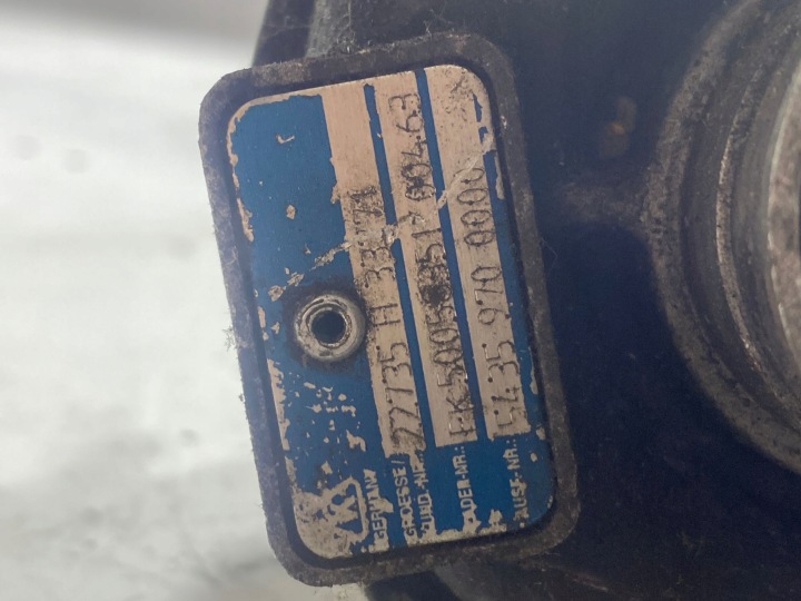 фото №5, Turbo nissan micra 22735h