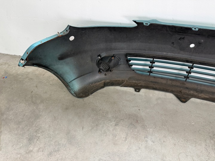 фото №7, Бампер перед переднее chevrolet matiz ii spark 9659078 m200